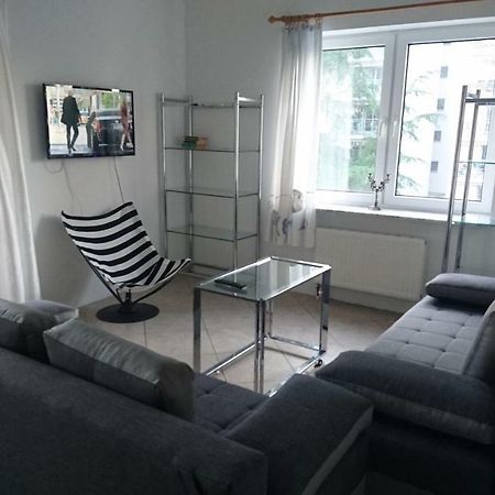 Apartament Przy Morzu "Jagoda" Misdroy Exterior foto