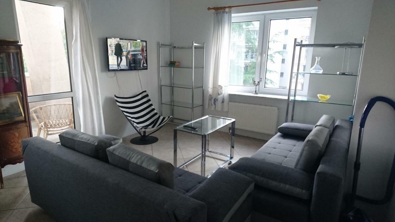 Apartament Przy Morzu "Jagoda" Misdroy Exterior foto