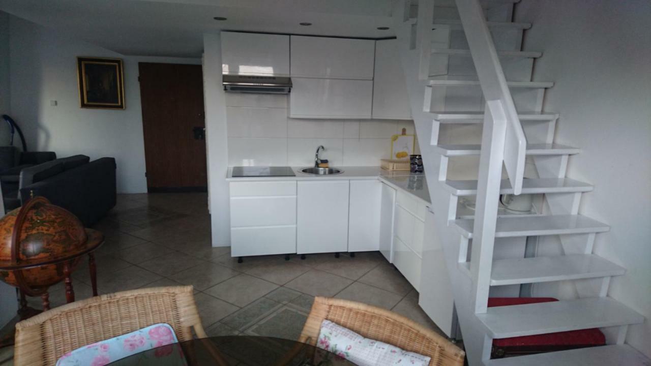 Apartament Przy Morzu "Jagoda" Misdroy Exterior foto